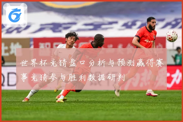 世界杯竞猜盘口分析与预测赢得赛事竞猜参与胜利数据研判