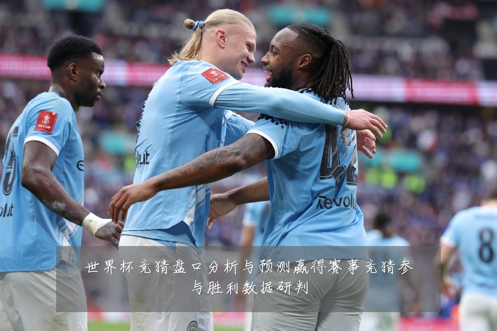 世界杯竞猜盘口分析与预测赢得赛事竞猜参与胜利数据研判