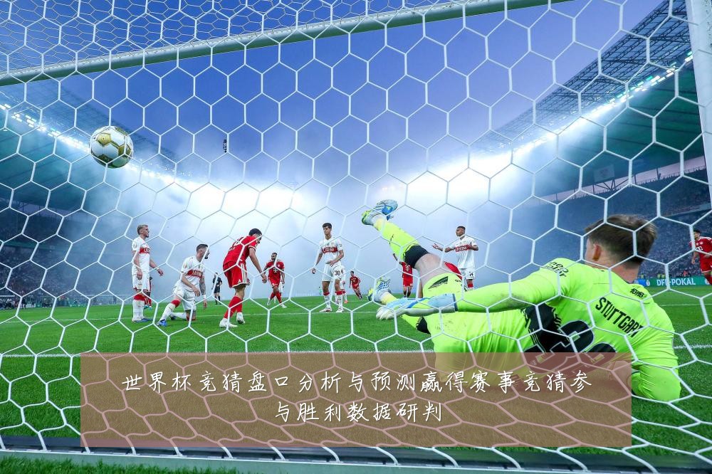 世界杯竞猜盘口分析与预测赢得赛事竞猜参与胜利数据研判
